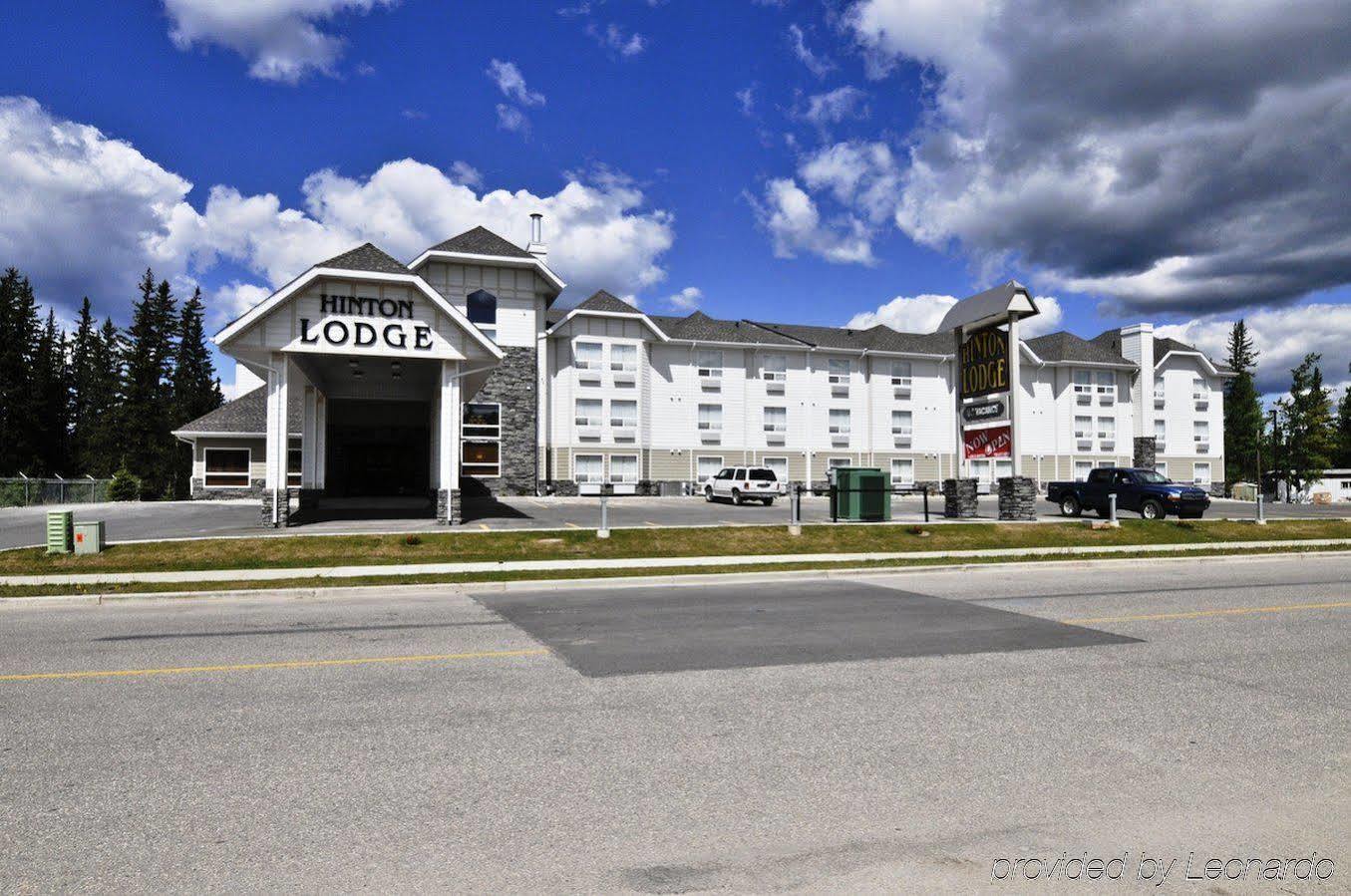 Hinton Lodge ภายนอก รูปภาพ