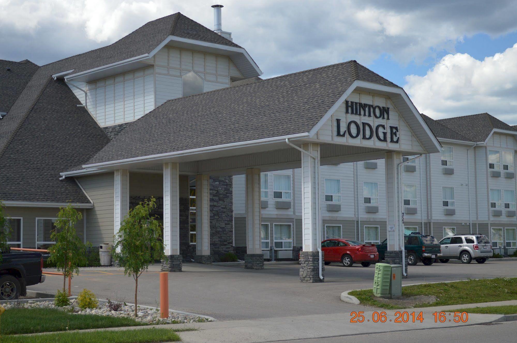 Hinton Lodge ภายนอก รูปภาพ